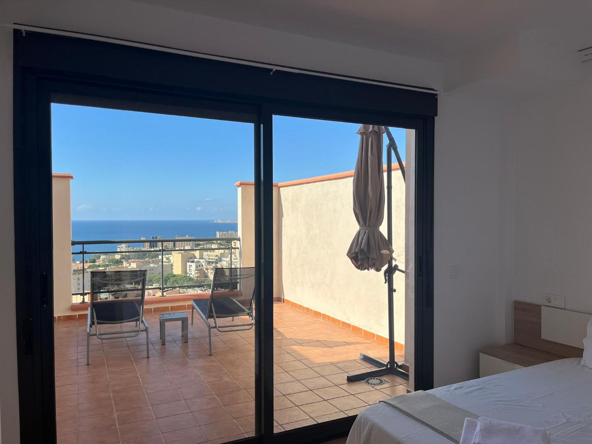 阿瓜杜尔塞Fantastico Duplex Con Vistas Y Terraza公寓 外观 照片