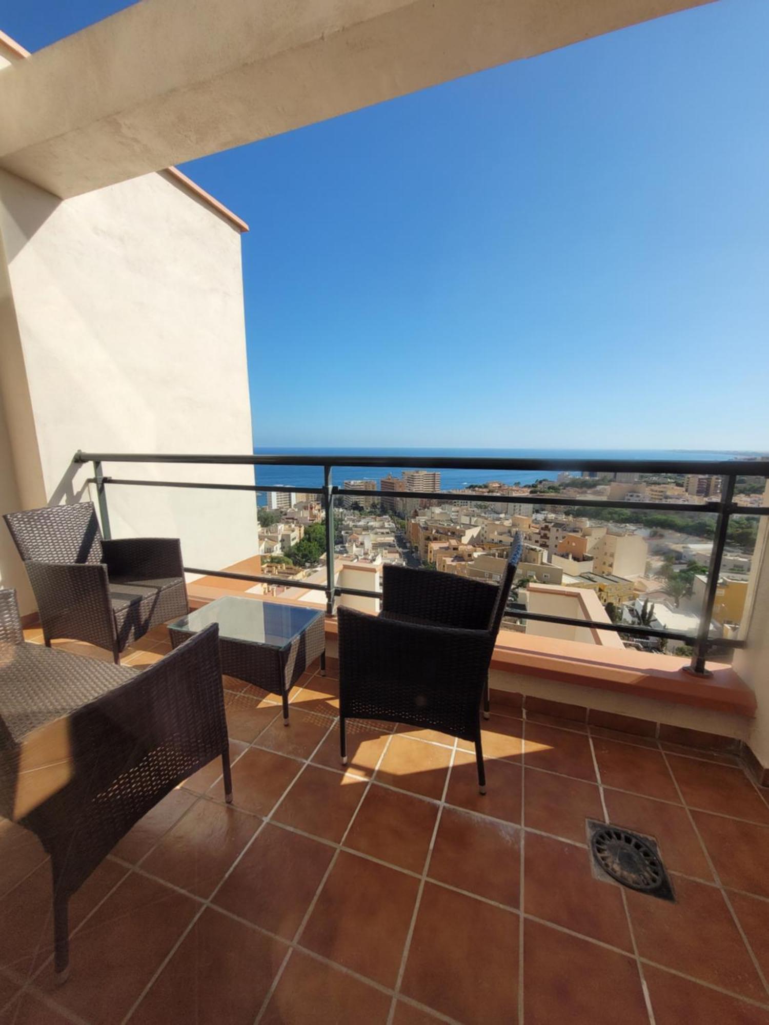 阿瓜杜尔塞Fantastico Duplex Con Vistas Y Terraza公寓 外观 照片