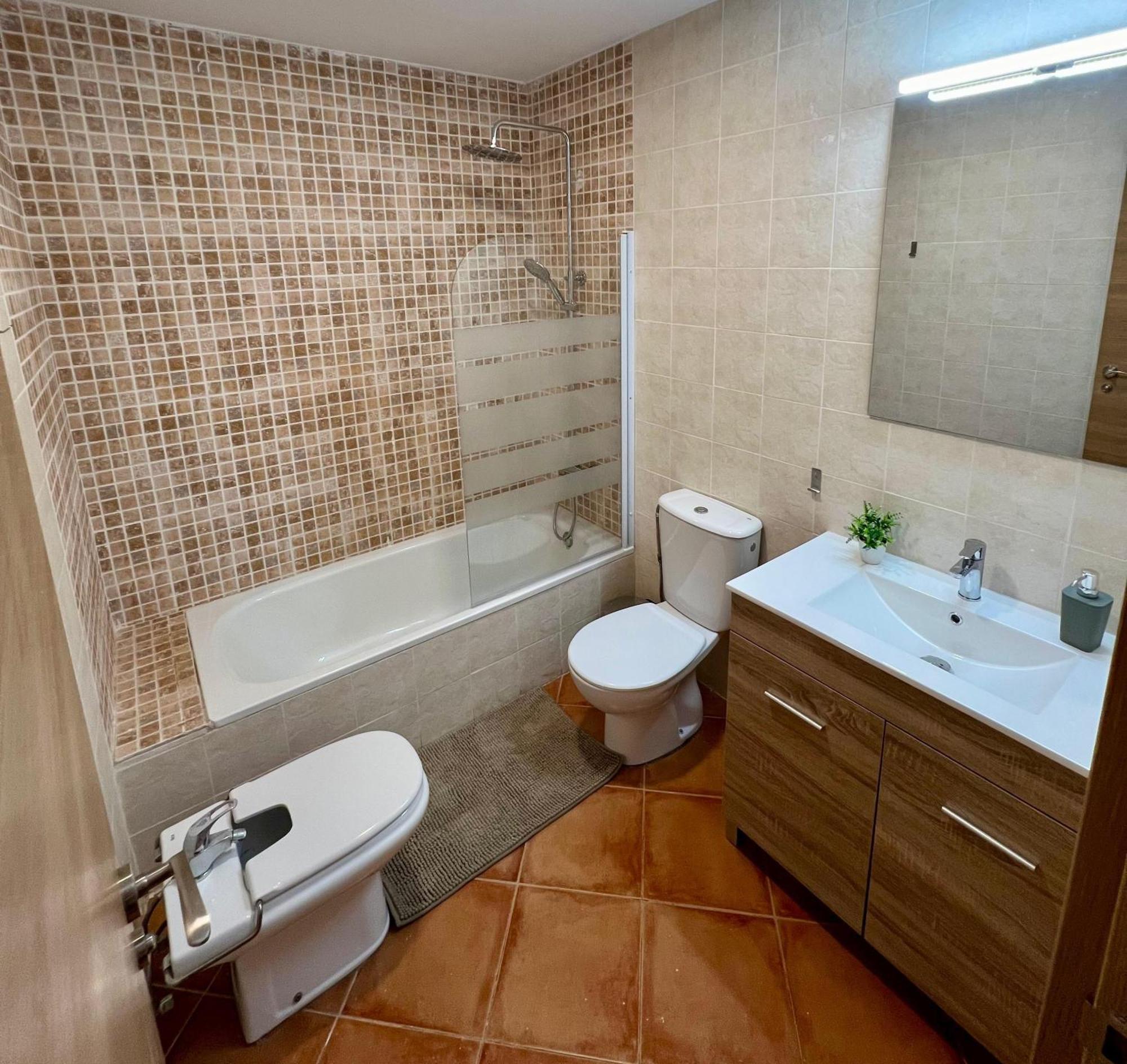 阿瓜杜尔塞Fantastico Duplex Con Vistas Y Terraza公寓 外观 照片