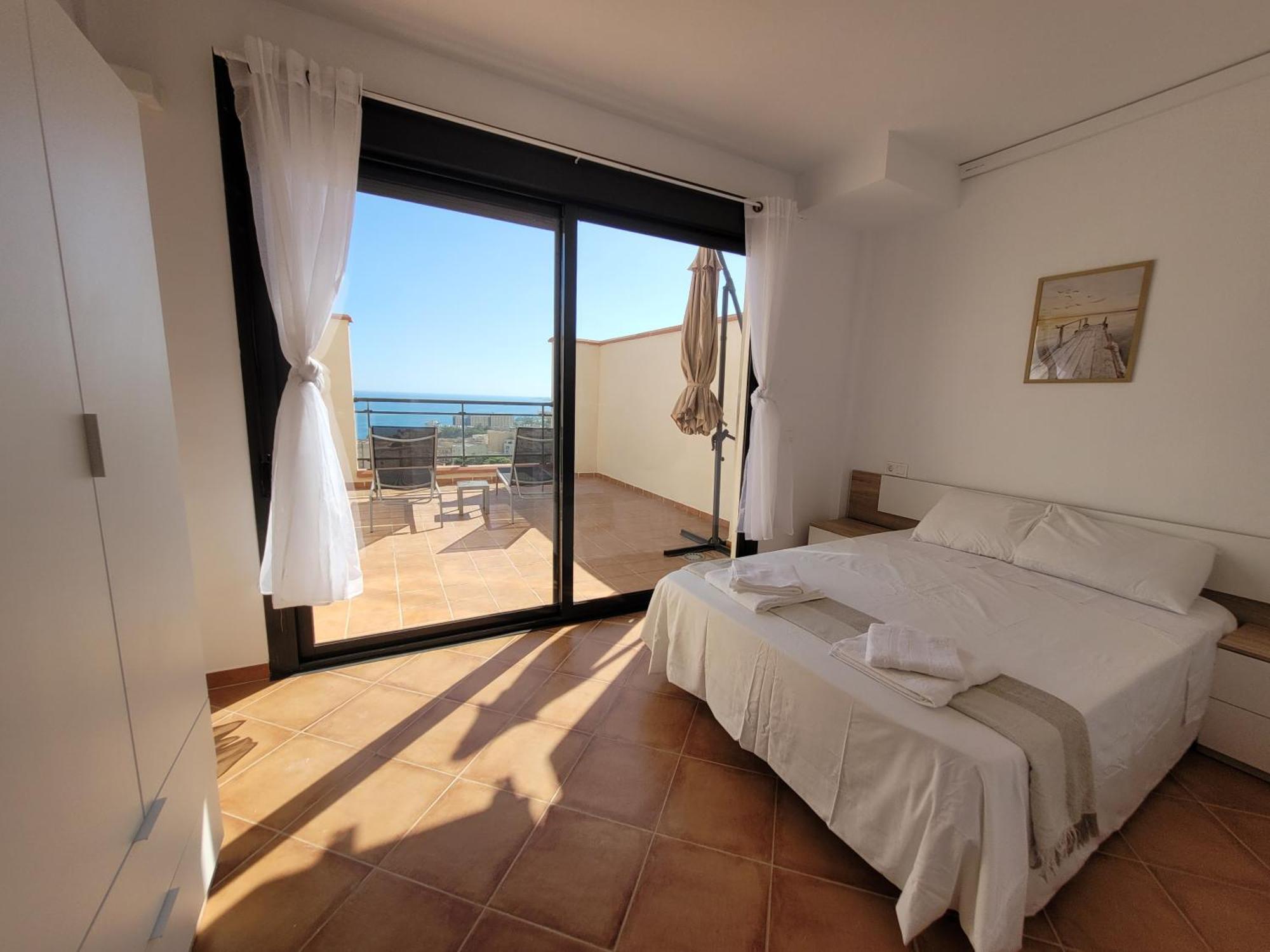 阿瓜杜尔塞Fantastico Duplex Con Vistas Y Terraza公寓 外观 照片