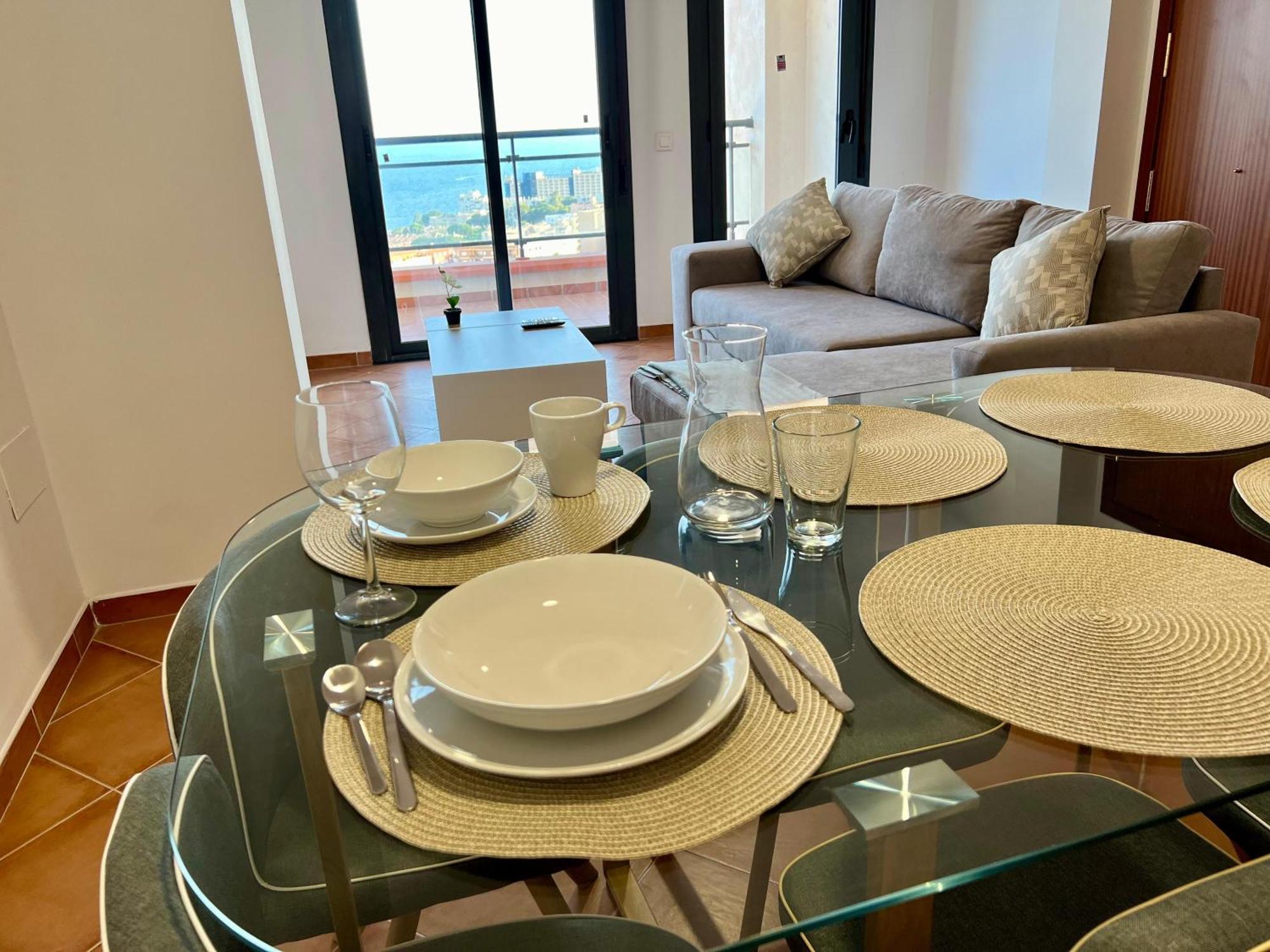阿瓜杜尔塞Fantastico Duplex Con Vistas Y Terraza公寓 外观 照片