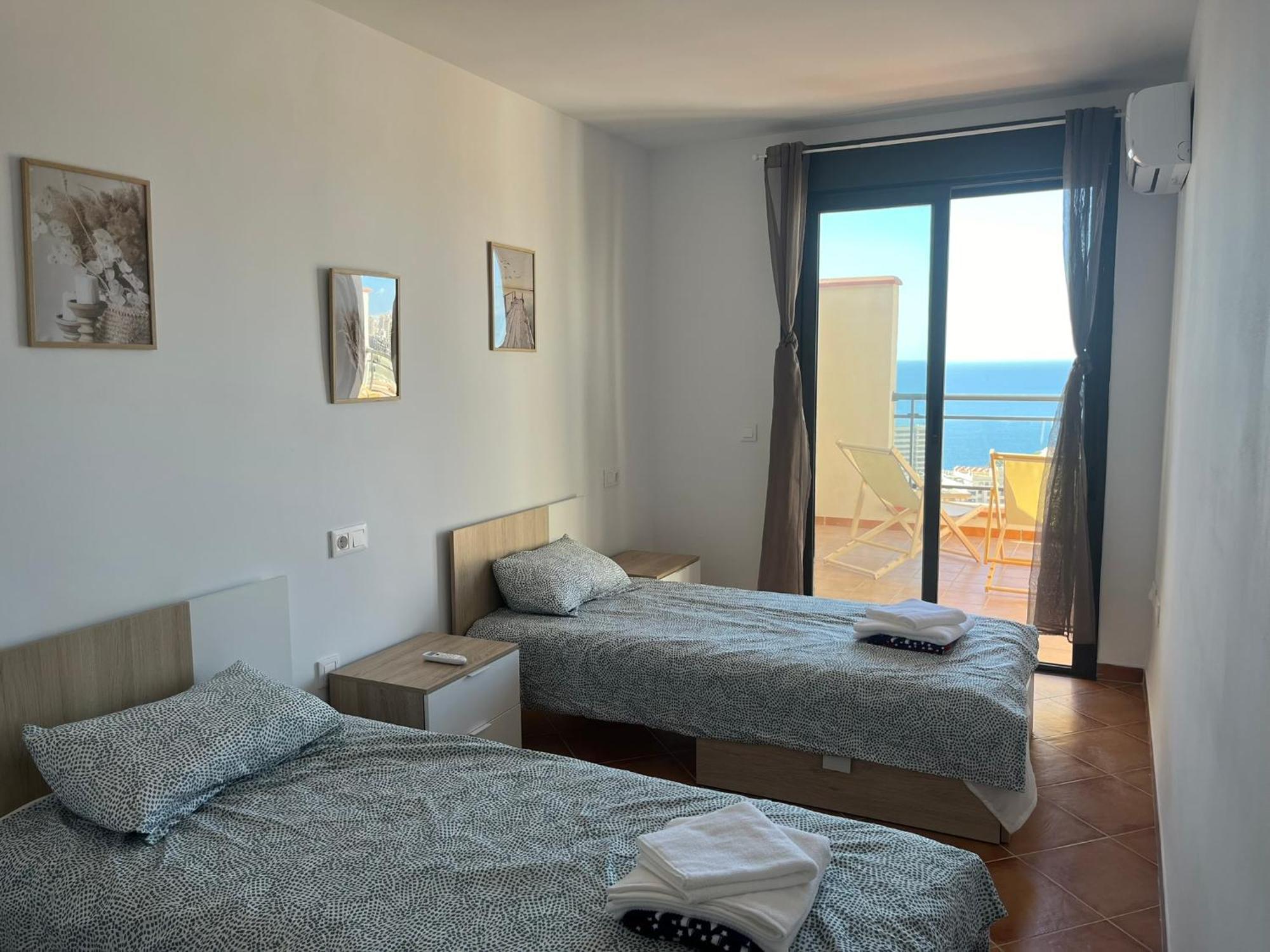 阿瓜杜尔塞Fantastico Duplex Con Vistas Y Terraza公寓 外观 照片