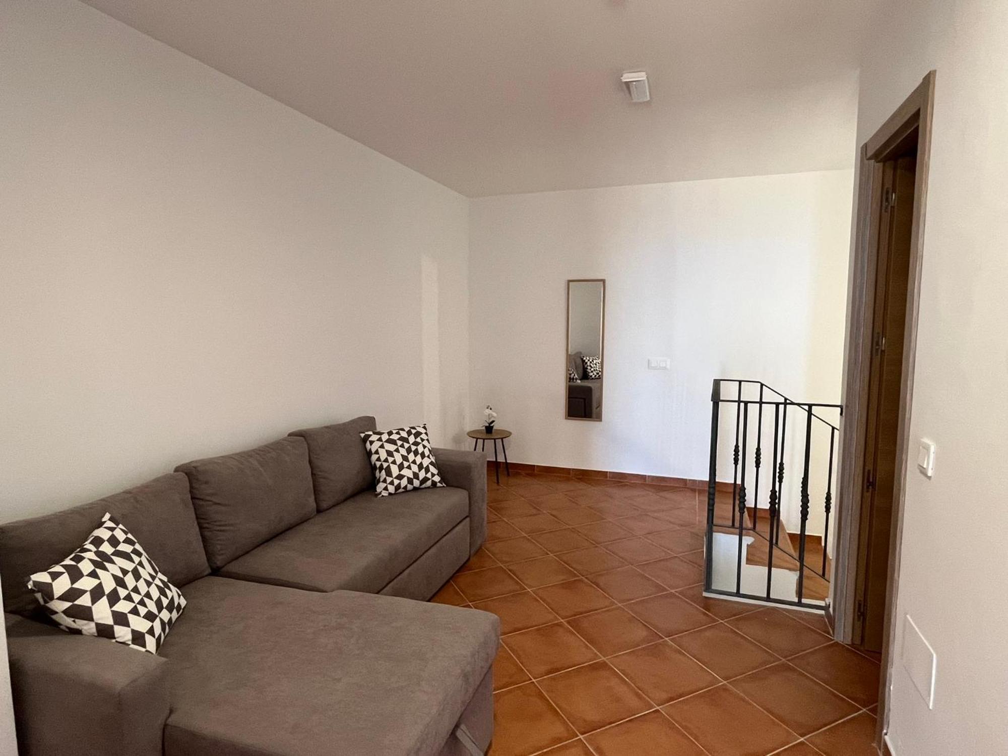 阿瓜杜尔塞Fantastico Duplex Con Vistas Y Terraza公寓 外观 照片